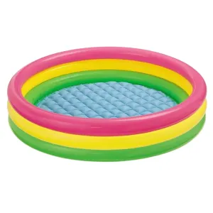 Intex Baby Swimming Pool 24×8 Inch Portable Kids Pool